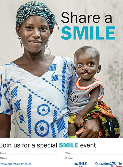 Operation Smile Canada