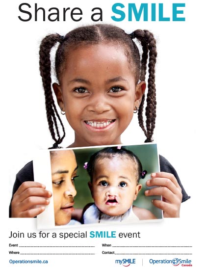 Operation Smile Canada