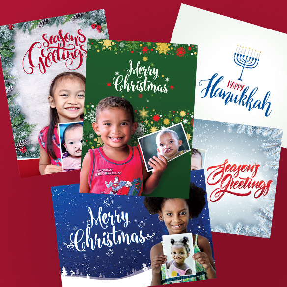 Click here for more information about Assorted Holiday Card Pack
