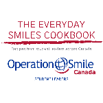 Click here for more information about Operation Smile Everyday Smiles Cookbook