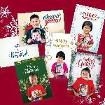 Assorted Holiday Card 10 Pack