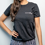 Click here for more information about Everyday Smile T-shirt (Heather Grey)