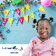 Ecard 1 - Happy Birthday